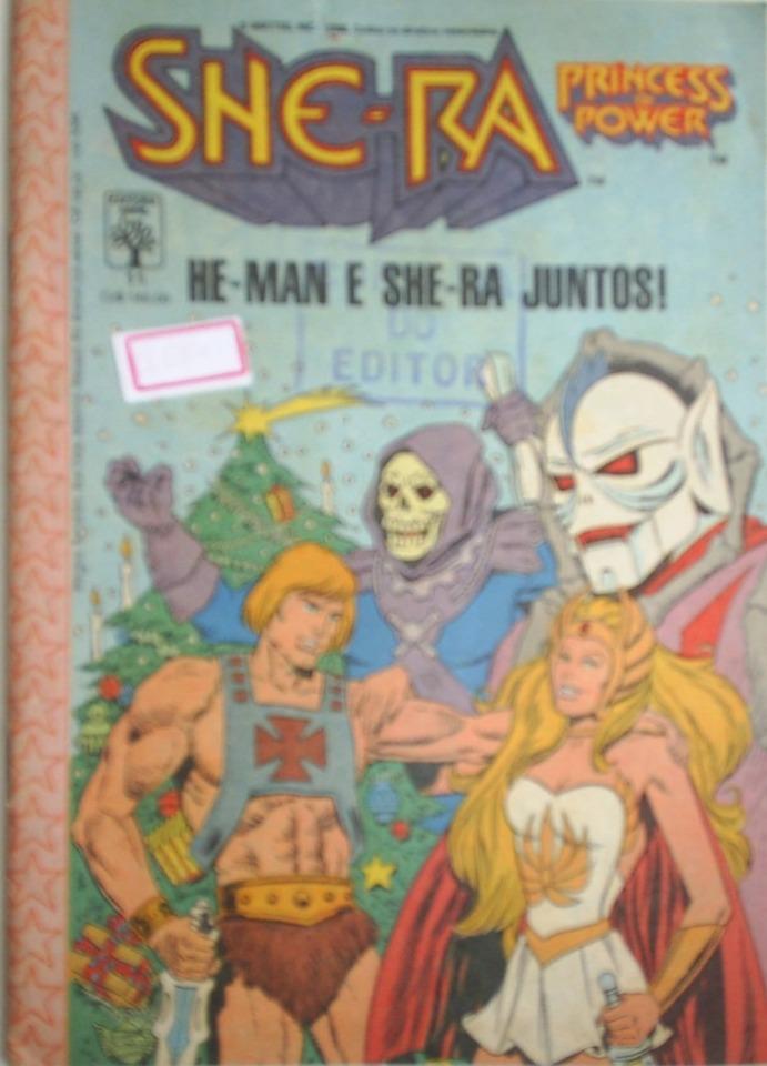 She-Ra Princess of Power #11