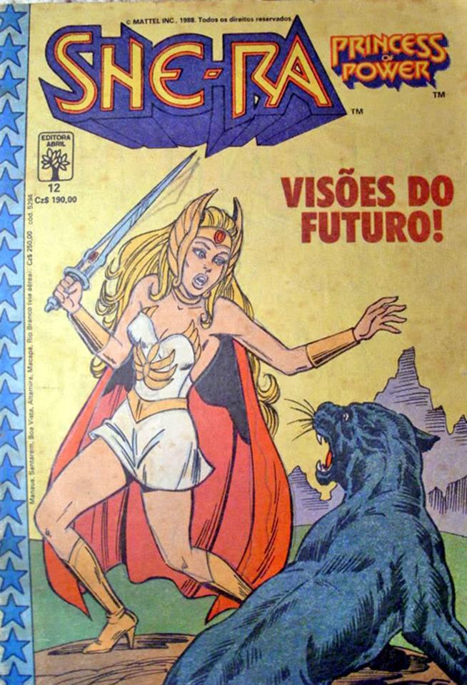 She-Ra Princess of Power #12