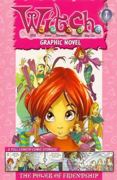 W.i.t.c.h. Graphic Novel