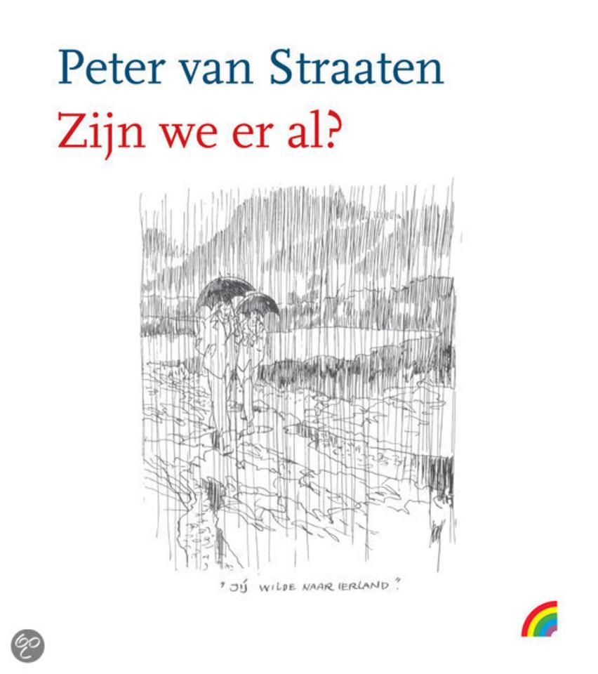 Zijn we er al? cover — © Rainbow Pockets
