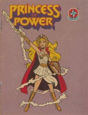 Princess of Power: A História de She-Ra