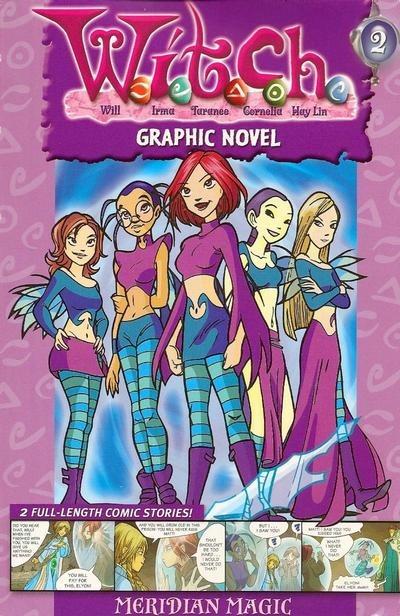 W.i.t.c.h. Graphic Novel #2
