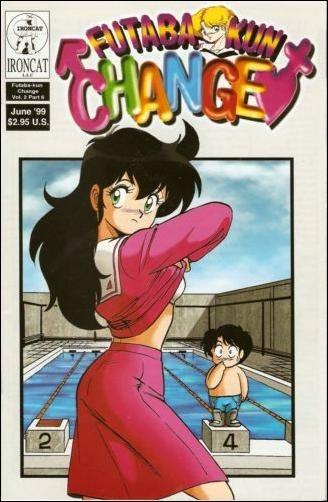 Futaba-kun Change Vol. II #6