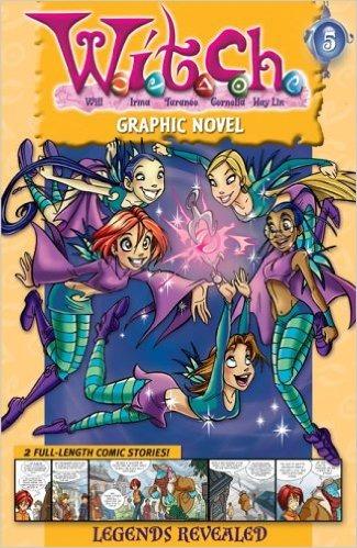 W.i.t.c.h. Graphic Novel #5