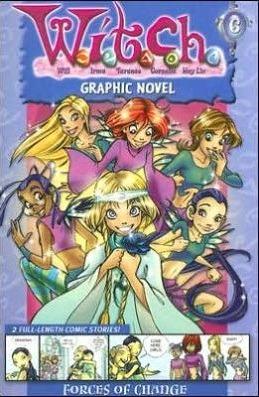 W.i.t.c.h. Graphic Novel #6
