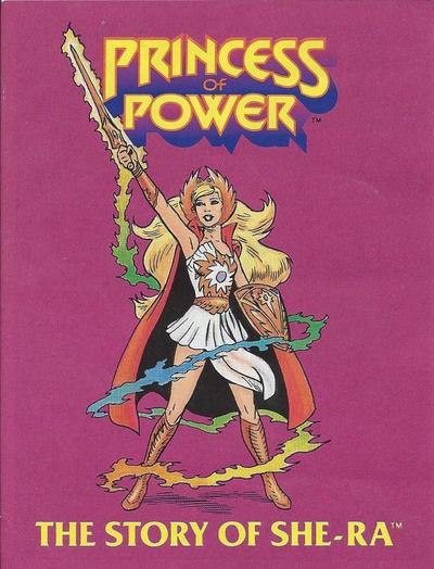Princess of Power: The Story of She-Ra