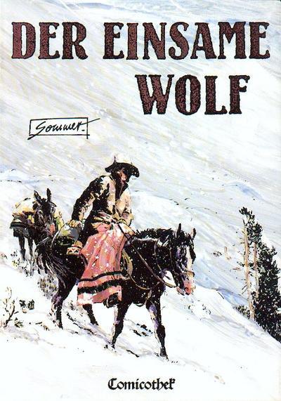 Der einsame Wolf cover — © Comicothek
