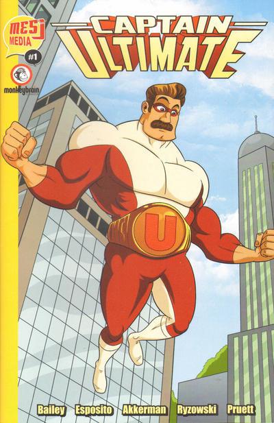 Captain Ultimate