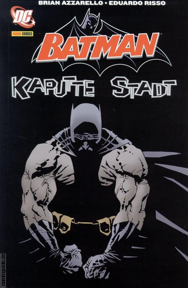 Batman: Kaputte Stadt
