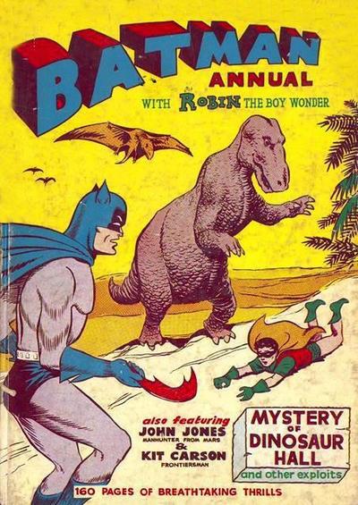 Batman Annual #1961