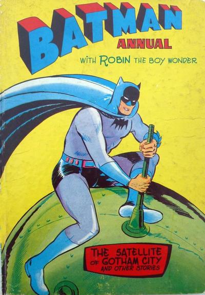 Batman Annual #1963