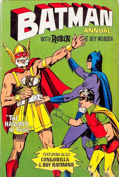 Batman Annual #1964