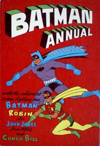 Batman Annual #1965