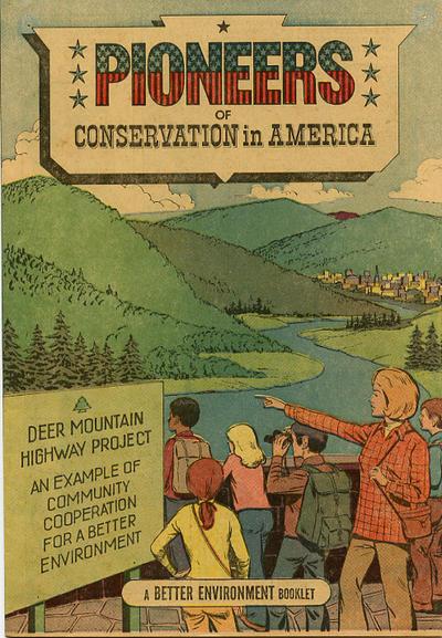 Pioneers of Conservation in America
