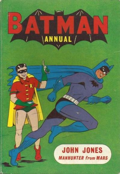 Batman Annual #1966