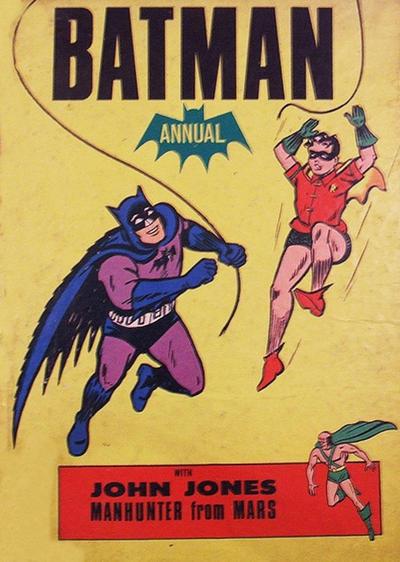 Batman Annual #1967