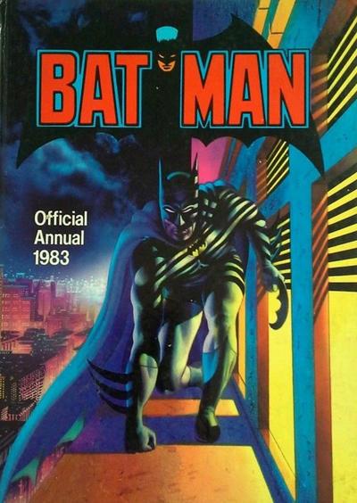 Batman Annual #1983