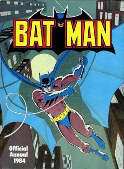 Batman Annual #1984