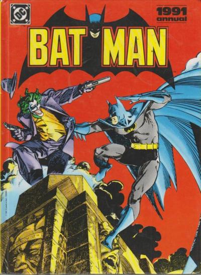 Batman Annual #1991