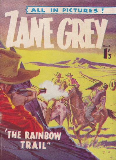 Zane Grey #4