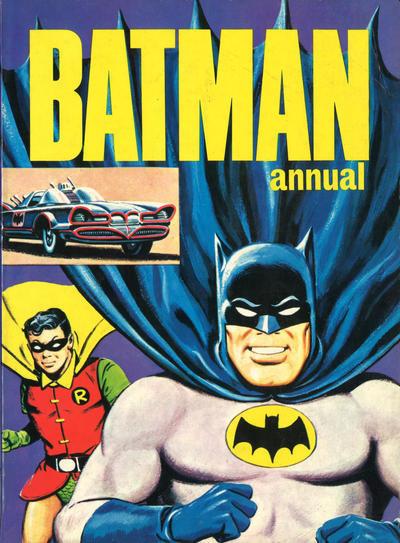 Batman Annual