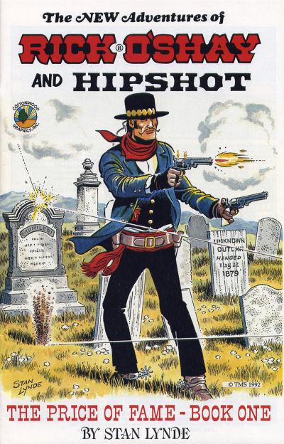 Rick O'Shay and Hipshot: The Price of Fame