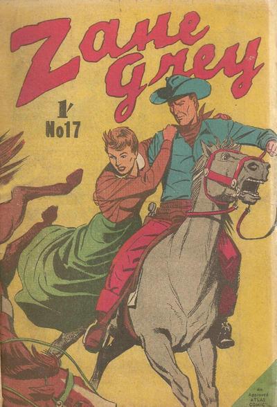Zane Grey #17