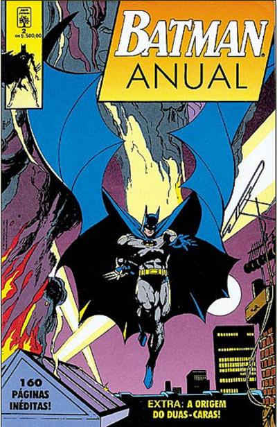 Batman Anual #2