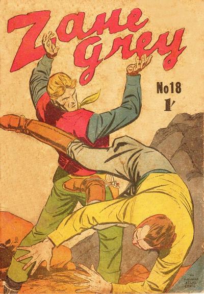 Zane Grey #18