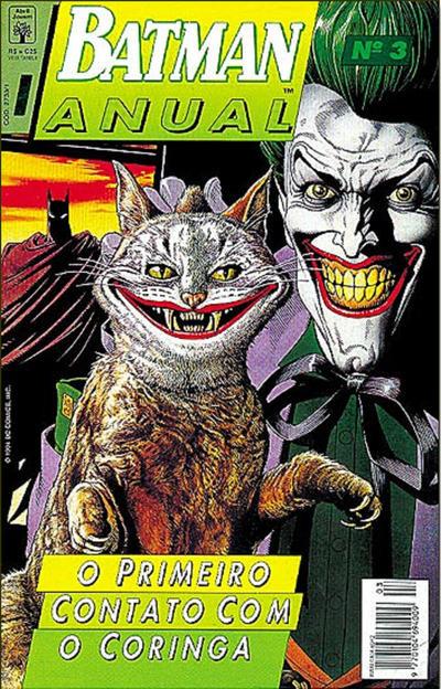 Batman Anual #3