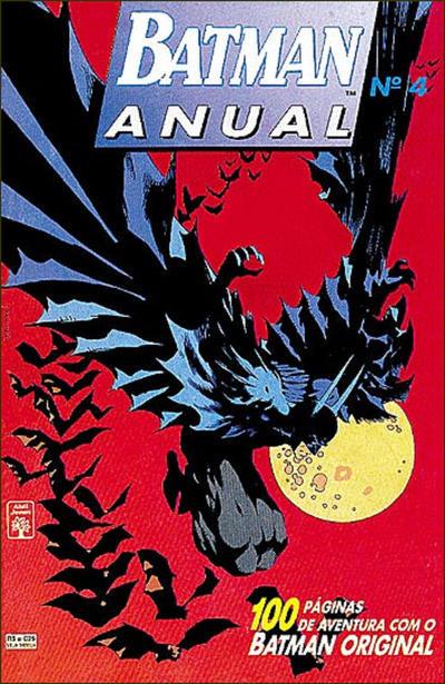 Batman Anual #4