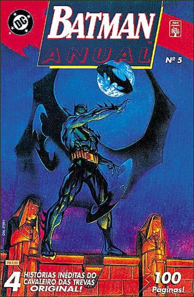 Batman Anual #5