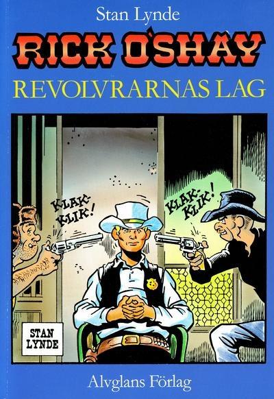 Rick O'Shay #3