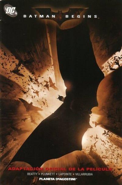 Batman Begins