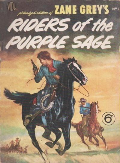 Zane Grey's Stories of the West
