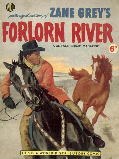 Zane Grey's Stories of the West #11