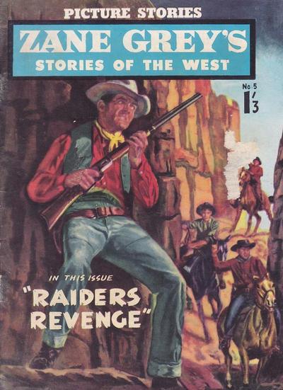 Zane Grey #5
