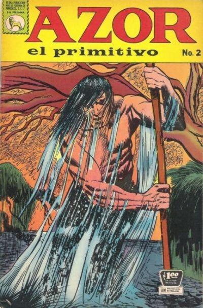 Azor el Primitivo #2