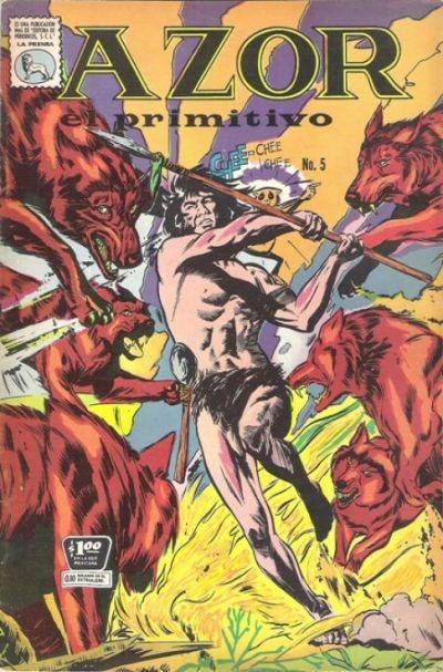 Azor el Primitivo #5