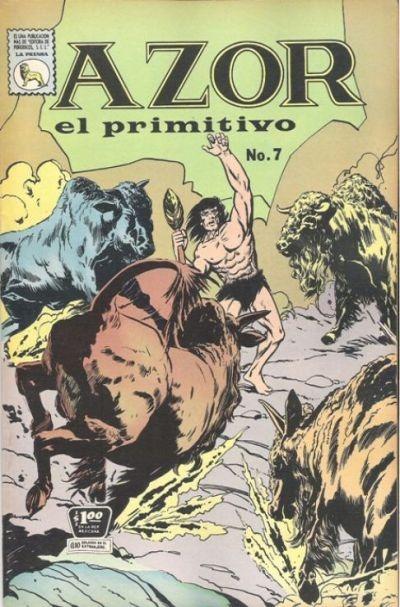 Azor el Primitivo #7