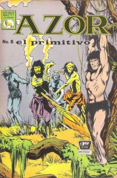 Azor el Primitivo #8