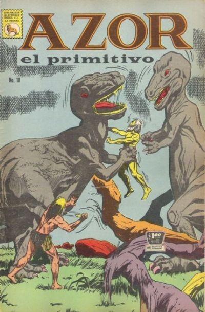 Azor el Primitivo #10