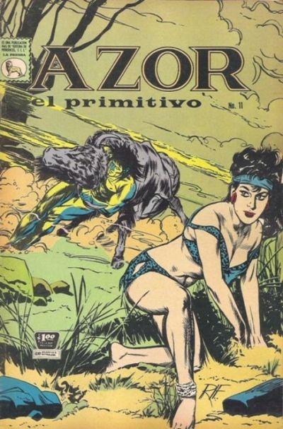 Azor el Primitivo #11