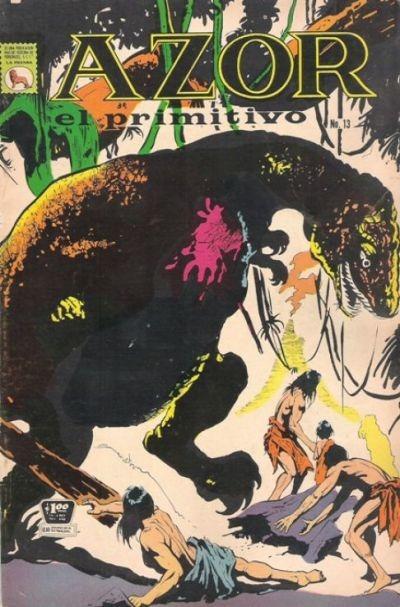 Azor el Primitivo #13