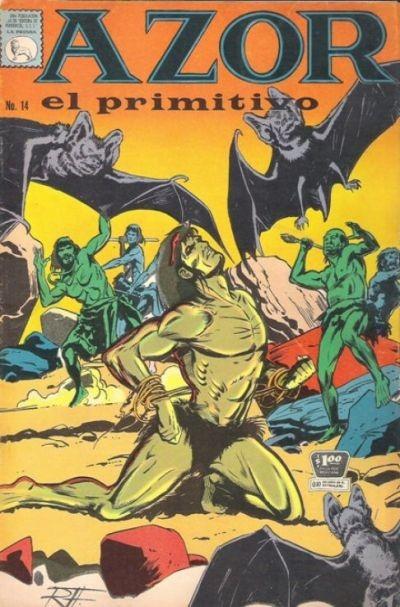 Azor el Primitivo #14