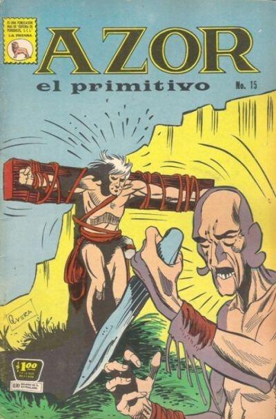 Azor el Primitivo #15