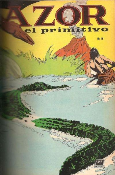 Azor el Primitivo #16