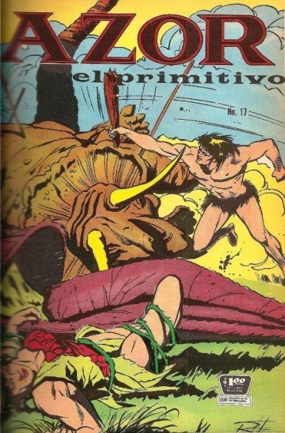 Azor el Primitivo #17
