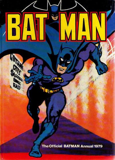 Batman Annual