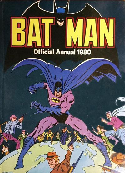 Batman Annual #1980